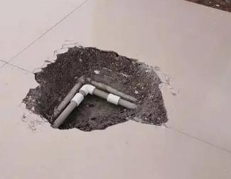 西城卫生间漏水维修公司为您分享如何判断家里漏水