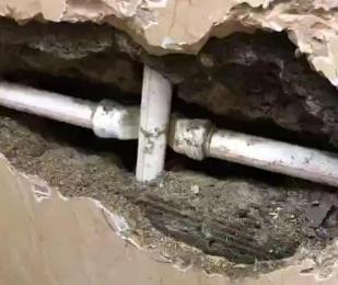 西城卫生间漏水维修公司分享下检测家用水管漏水点需要多长时间