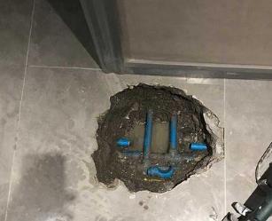 西城阳台漏水维修公司分享下暖气管道漏水的原因有哪些